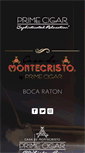 Mobile Screenshot of primecigar.com